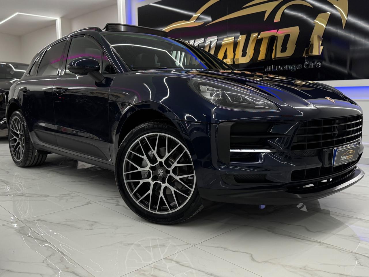 Porsche Macan 2.0 245Cv Iper Full-Tetto-Bose