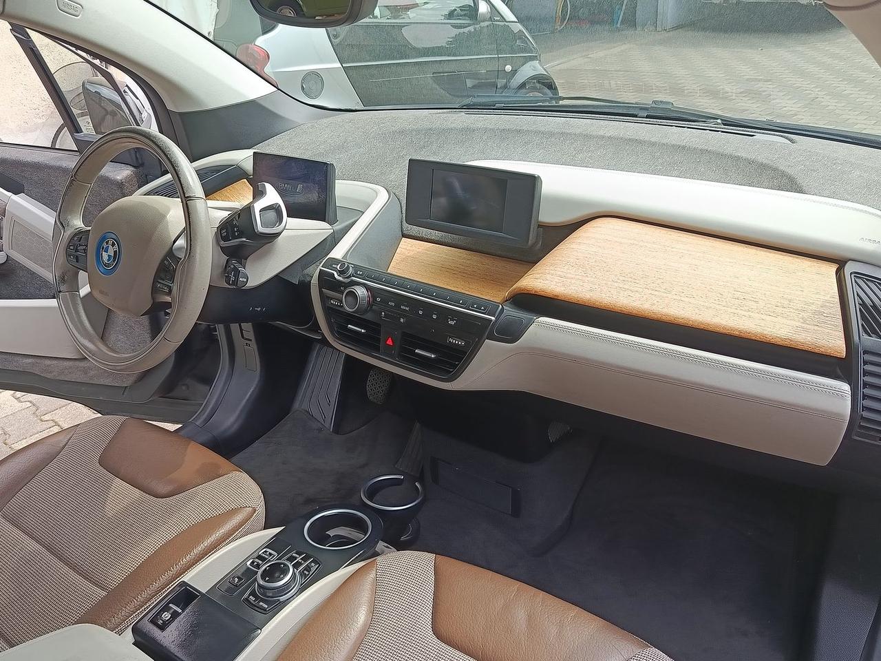 Bmw i3 94 Ah Range Extender #6042
