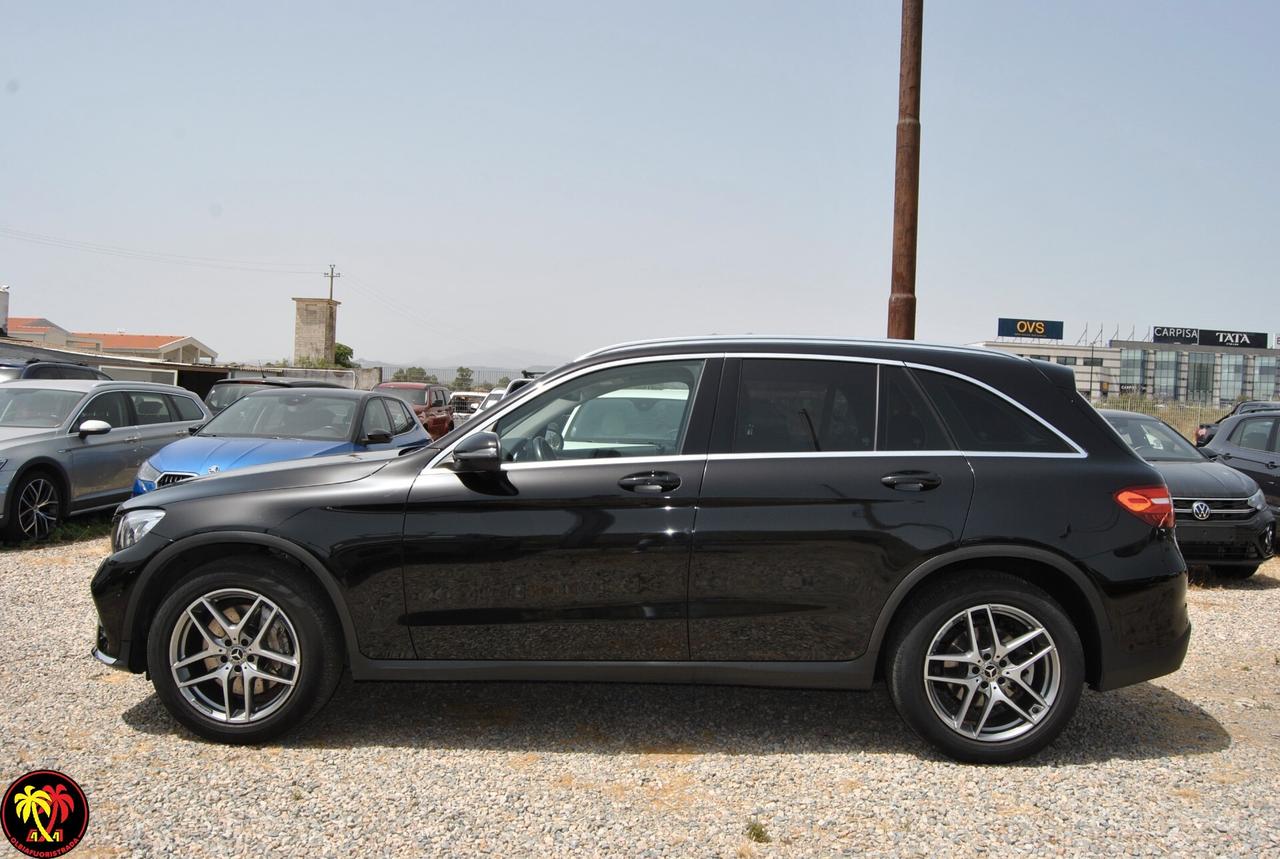 Mercedes-benz GLC 250 d 4Matic Premium