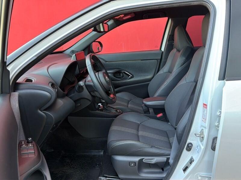 Toyota Yaris Cross 1.5H (116 CV) E-CVT Adventure AWD-i