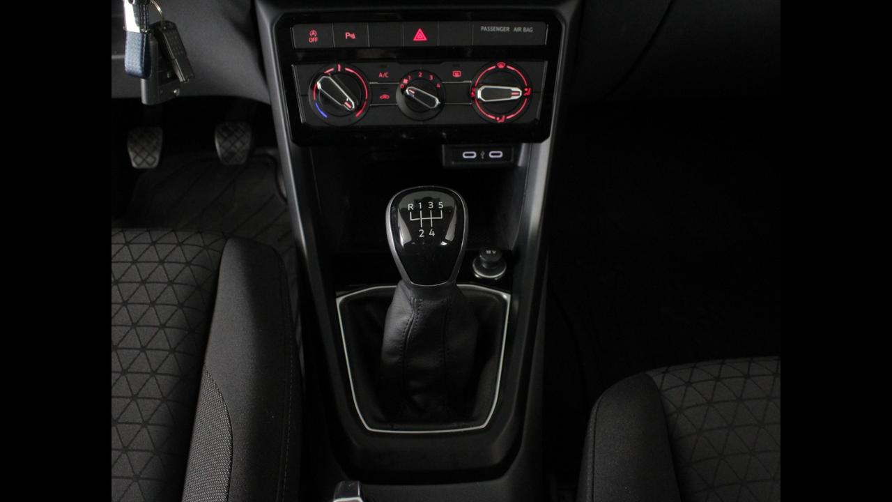 VOLKSWAGEN T-Cross 2019 - T-Cross 1.0 tsi Style 95cv