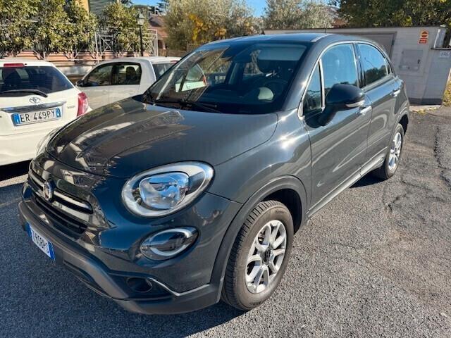 Fiat 500X 2.0 MultiJet 150 CV AT9 4x4 City Cross