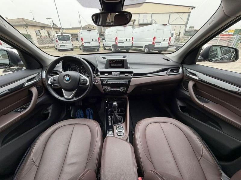 BMW X1 18d sDrive xLine