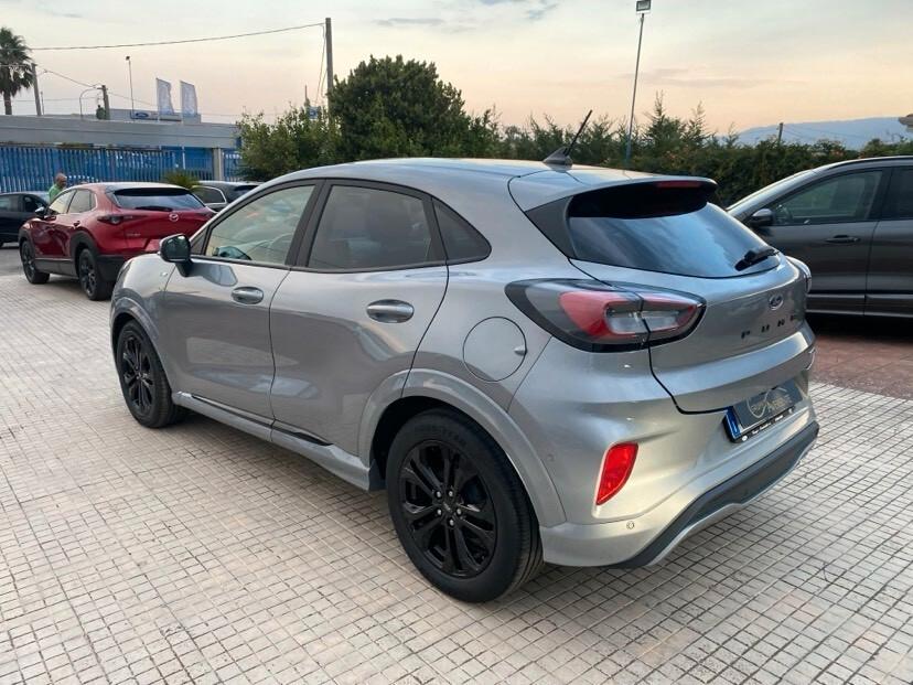 Ford Puma 1.0 EcoBoost Hybrid 125 CV S&S ST-Line