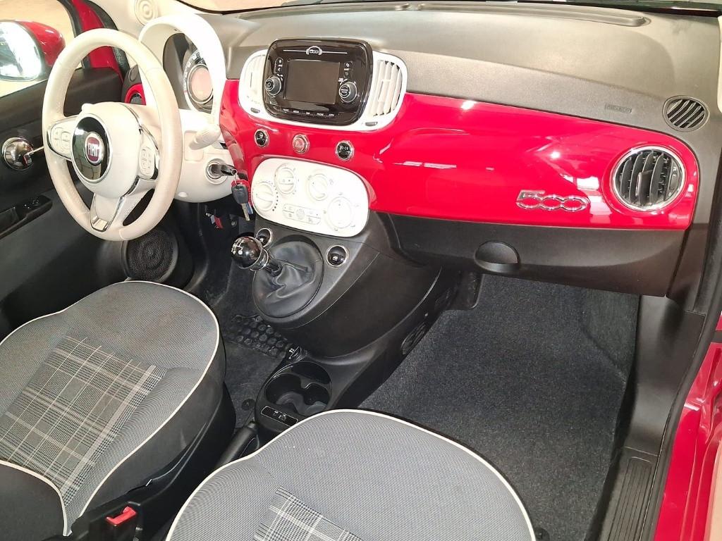 FIAT 500 (2015-2024) - 500 1.2 Lounge