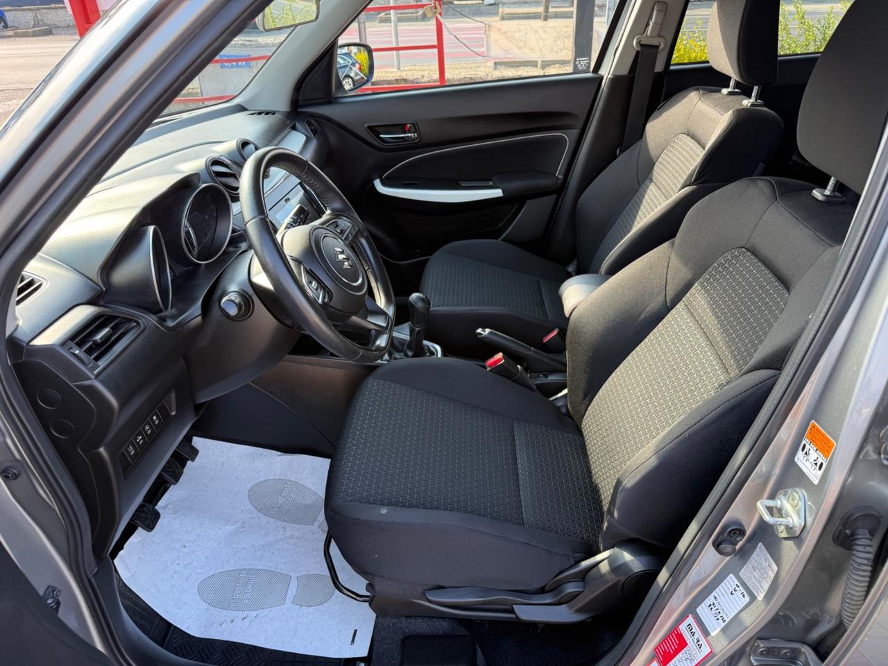 Suzuki Swift 1.2 Hybrid Top OK NEOPATENTATI