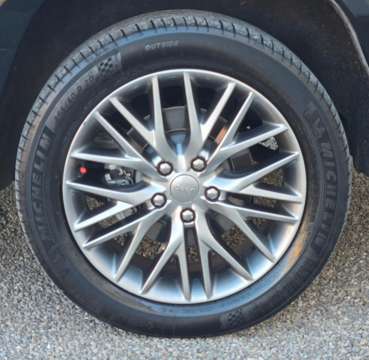 Jeep Grand Cherokee 3.0 V6 CRD 250 CV Summit