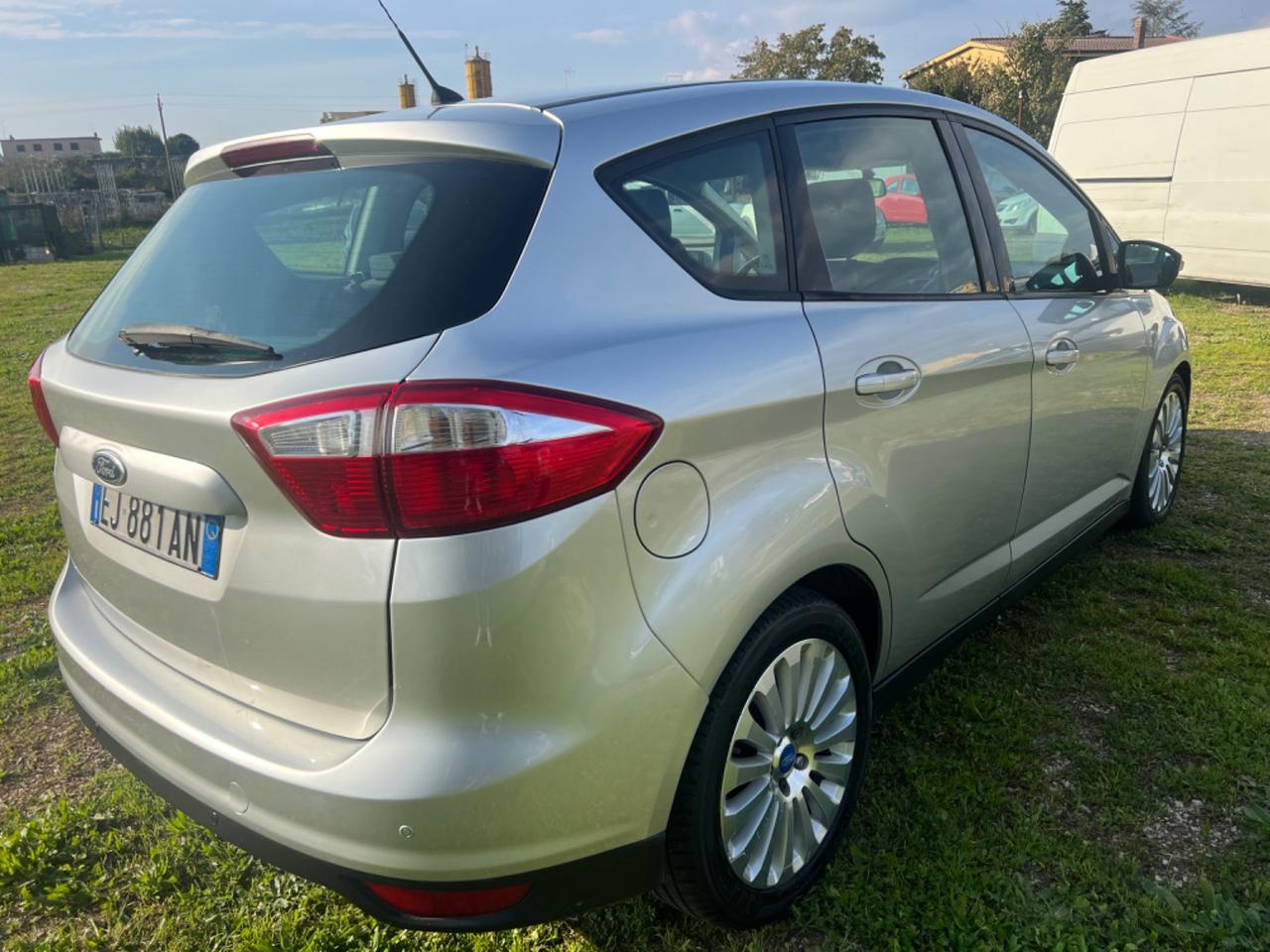 Ford C-Max 2.0 TDCi 115CV Titanium automatico