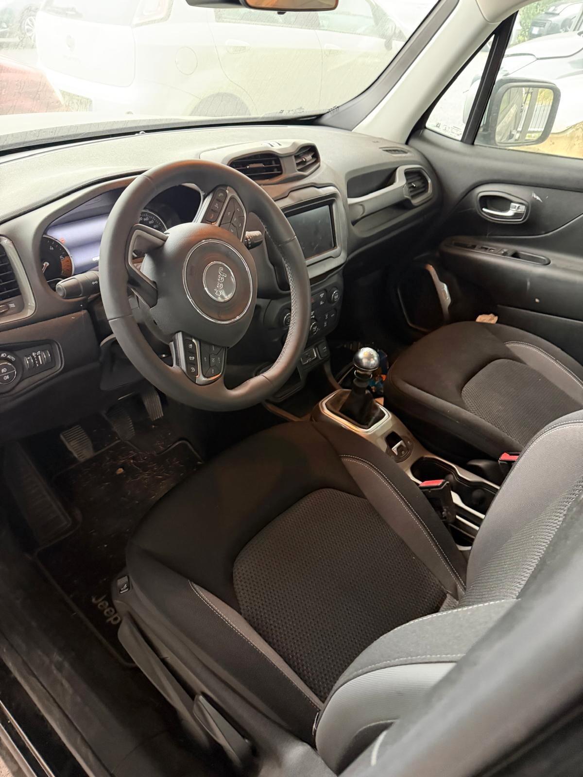 Jeep Renegade 1.6 Mjt 130 CV Limited