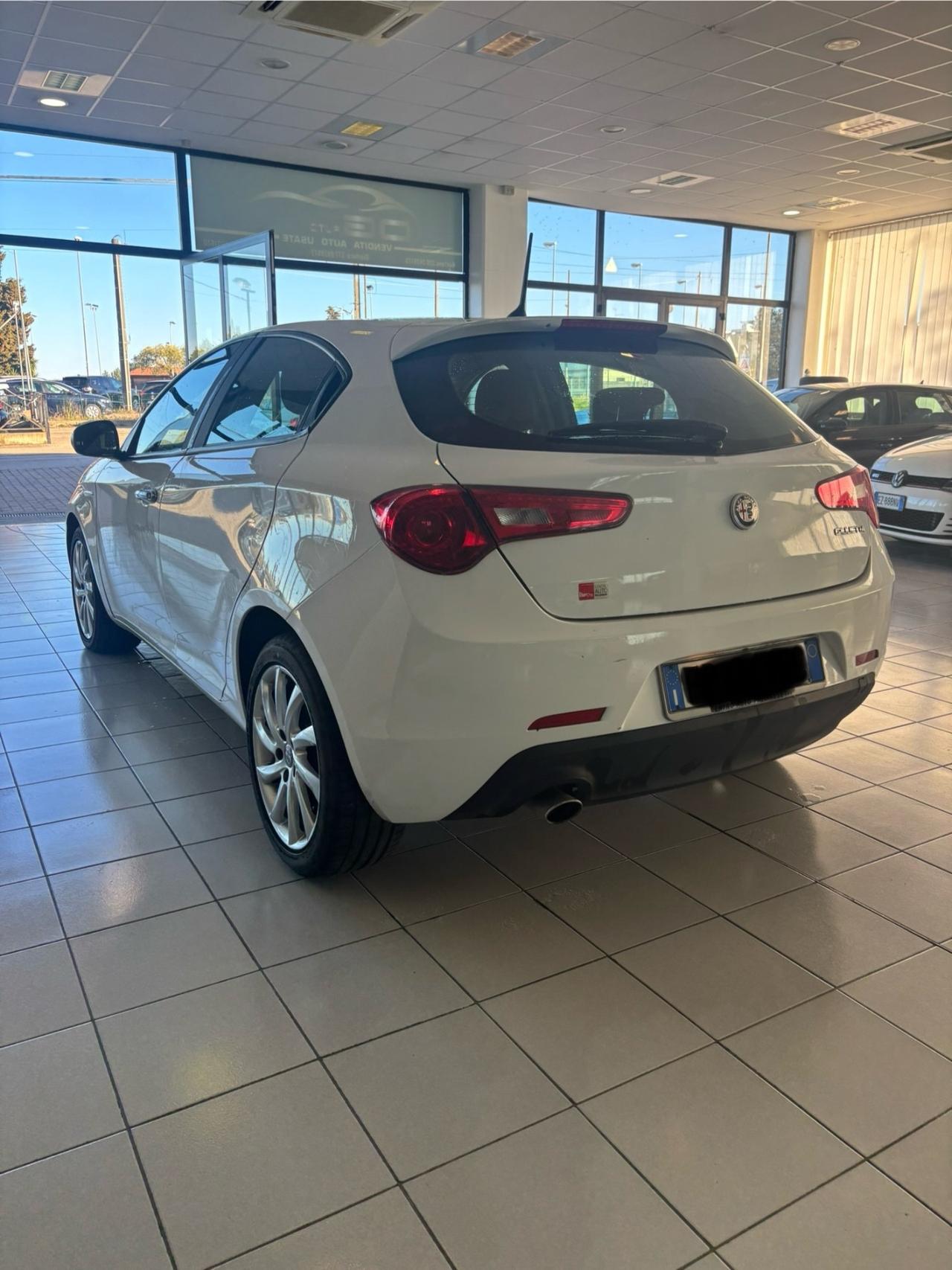 Alfa Romeo Giulietta 1.6 JTDm 120 CV Super