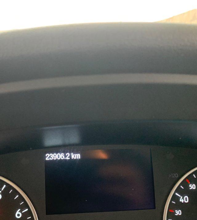 FORD EcoSport 1.0 EcoBoost 125 CV AUTOMATICA KM E MOTORE ORIGINA