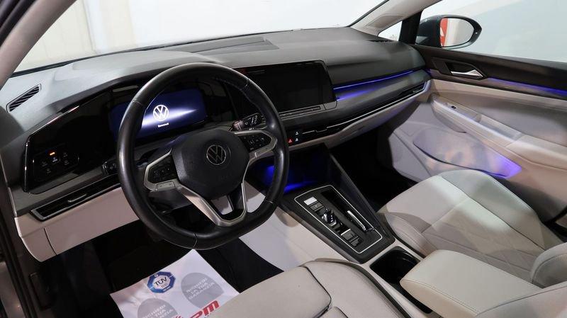 Volkswagen Golf 1.4 TSI eHYBRID 204 CV DSG Style