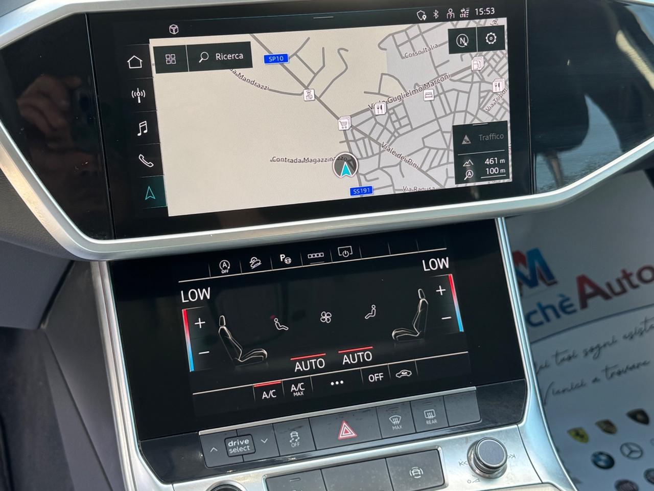 AUDI A6 ALLROAD 50 TDI 286 CV EVOLUTION FULL IVA