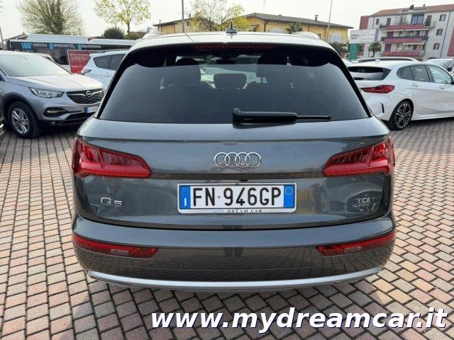 AUDI Q5 2.0 TDI 190 CV quattro S tronic S-line