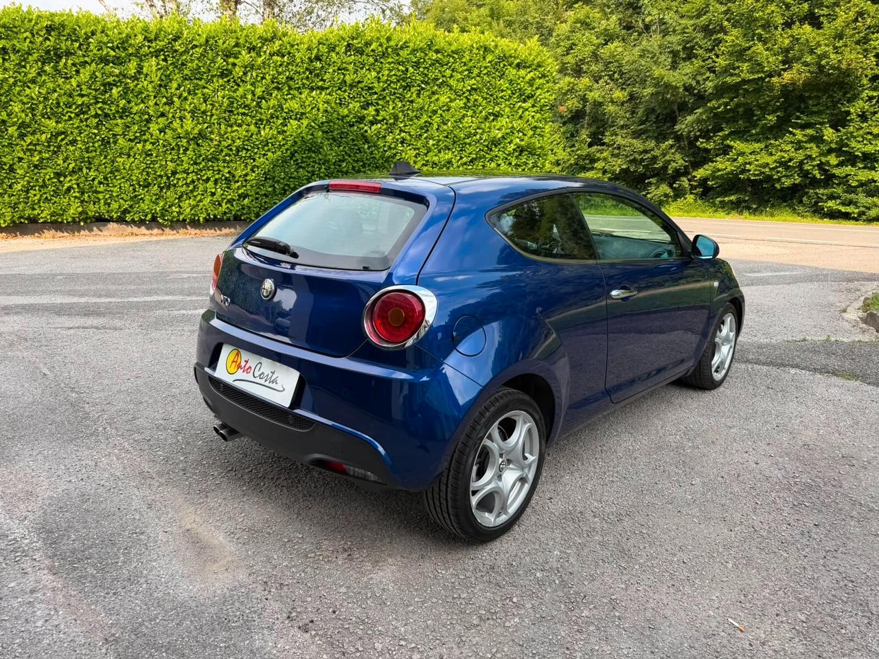 Alfa Romeo MiTo 1.4 T 140 CV M.air S&S TCT Distinctive AUTO
