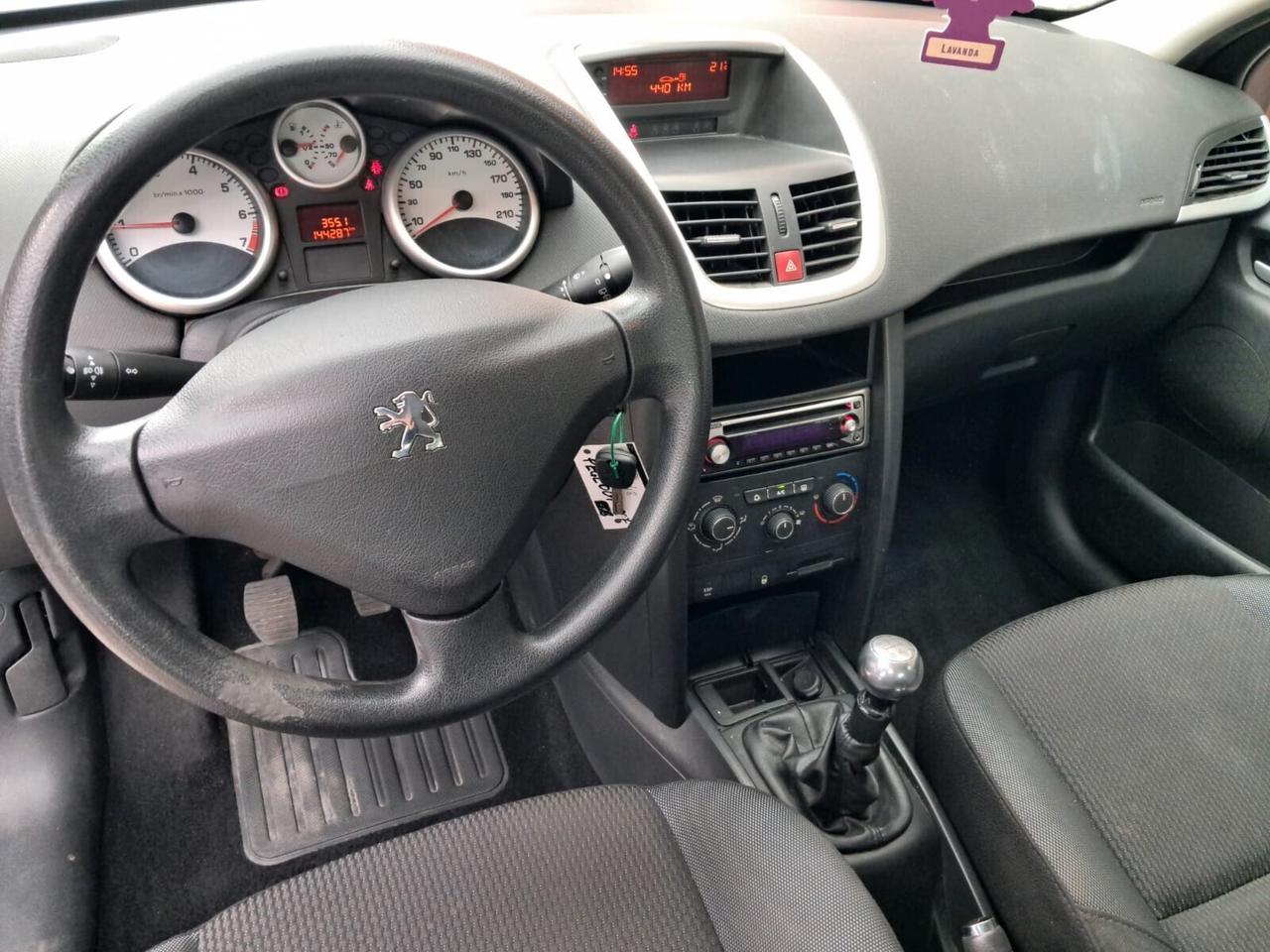 Peugeot 207 1.4 8V 75CV 5p. Energie Sport ECO GPL
