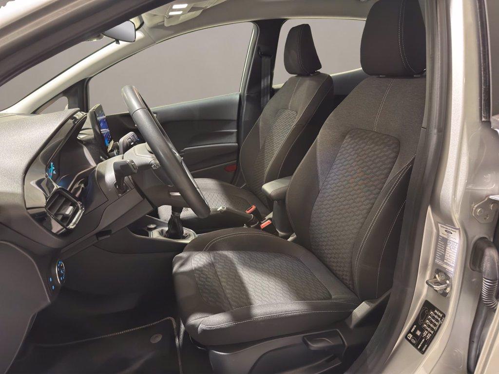 FORD Fiesta 5p 1.1 Titanium 75cv del 2023