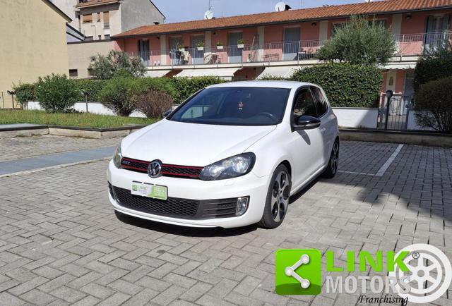 VOLKSWAGEN Golf 2.0 TSI 3p. GTI GARANZIA INCLUSA!!