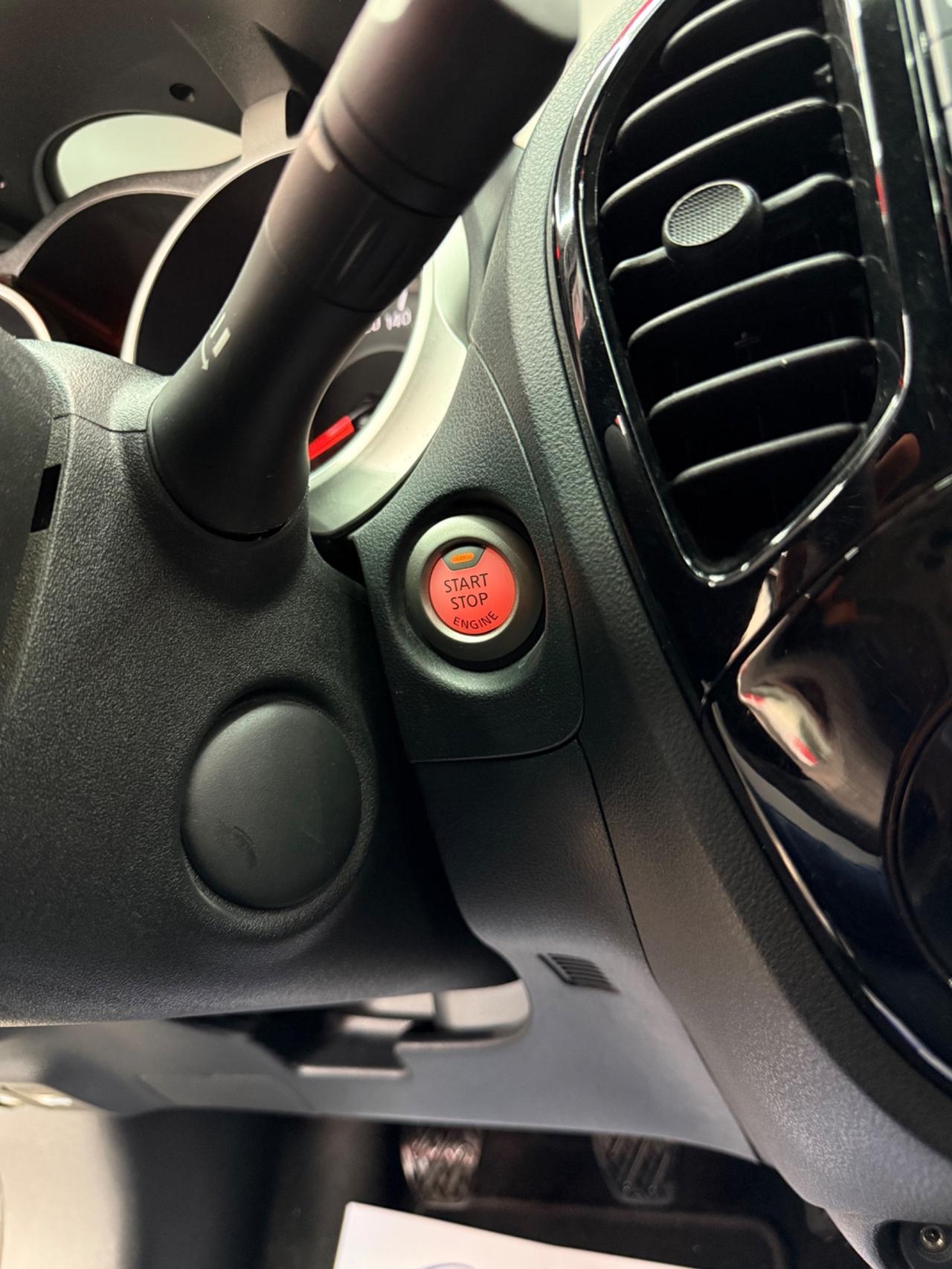 Nissan Juke 1.5 dCi 110CV TEKNA + 12/2018