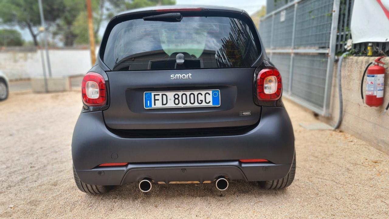 Smart ForTwo SMART 453 0.9 Turbo 90CV BRABUS