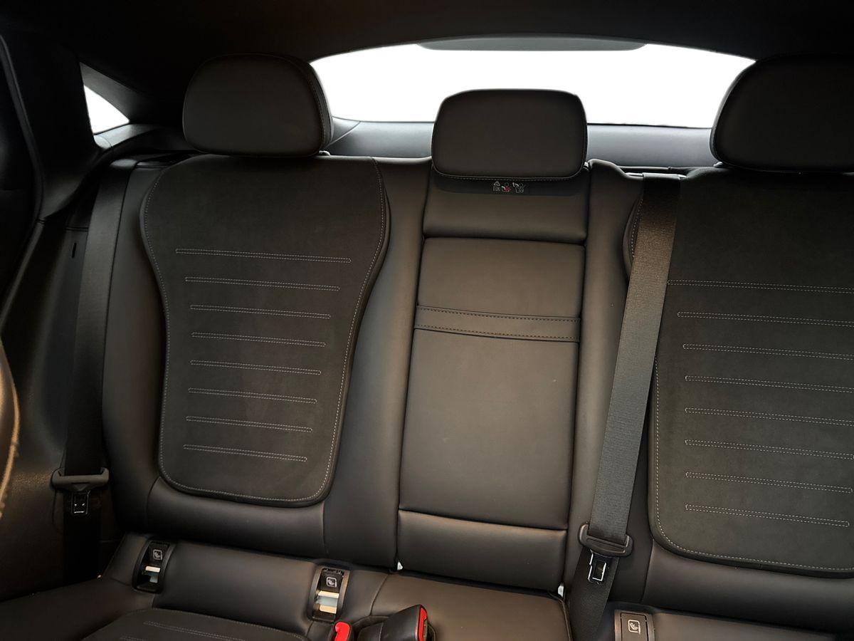 Mercedes-Benz GLC Coupe 220 d AMG Line Premium Plus 4matic auto