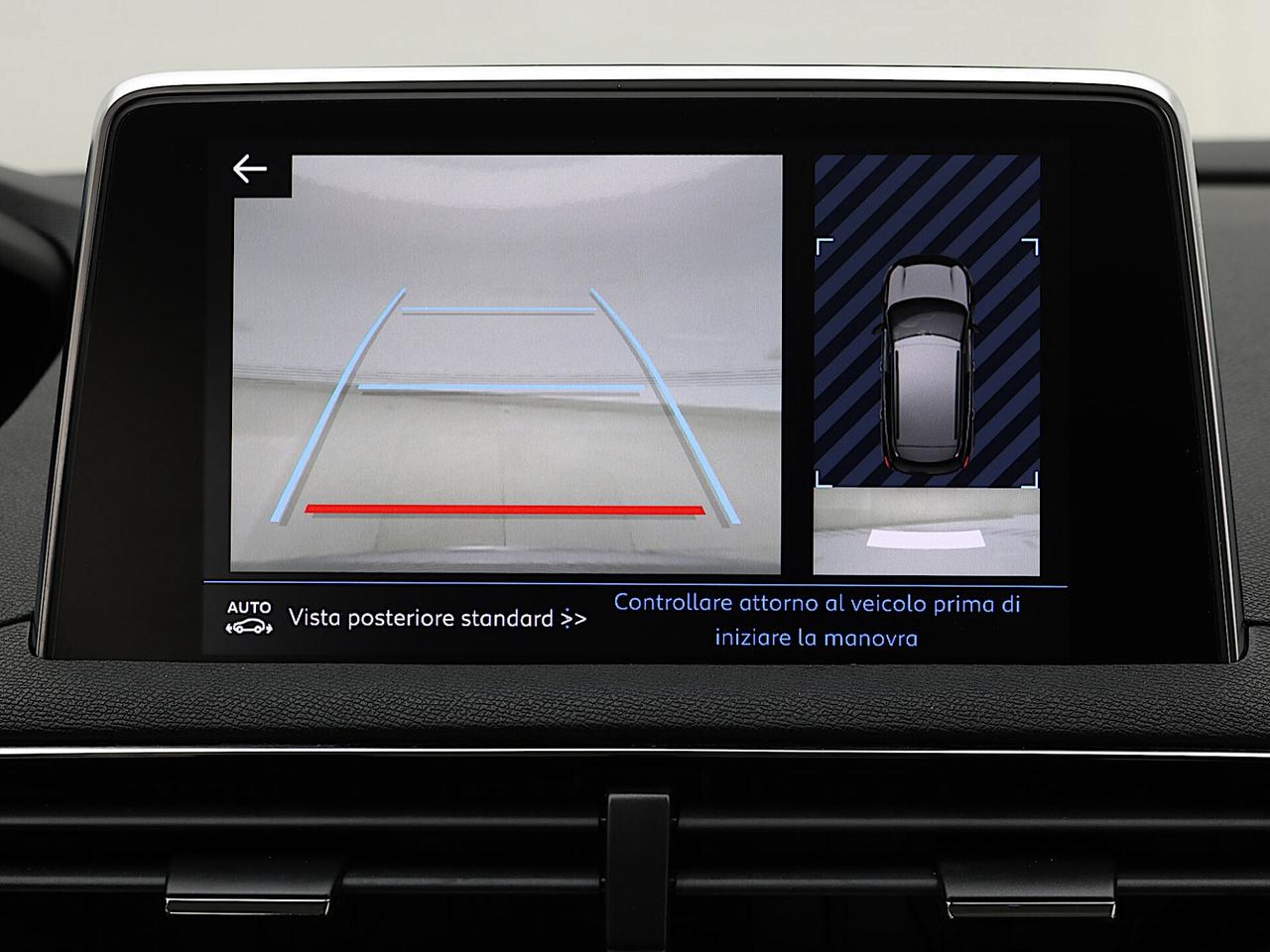 Peugeot 3008 1.5 BlueHDi EAT8 Allure TETTO APRIBIL