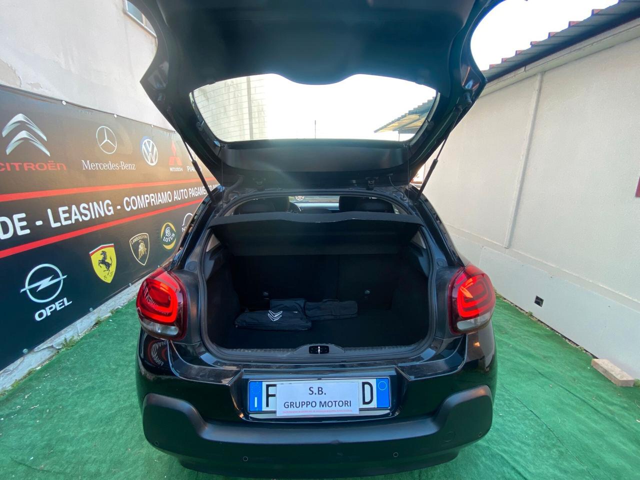 Citroen C3 2019 1.6 DIESEL 75CV SHINE FULL LEGGI TUTTO