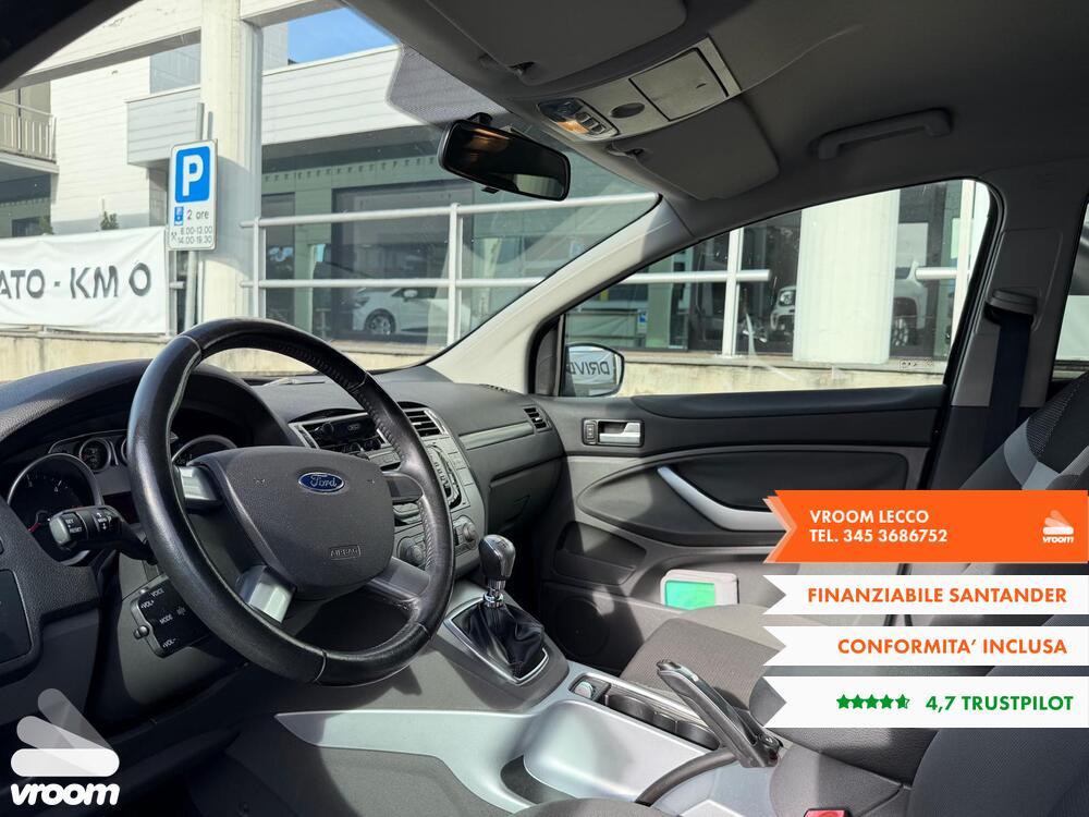 FORD Kuga 1ª serie Kuga+ 2.0 TDCi 140 CV 2WD DPF