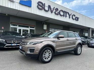 Land Rover Range Rover Evoque Range Rover Evoque 5p 2.0 td4 AUTOMATICO