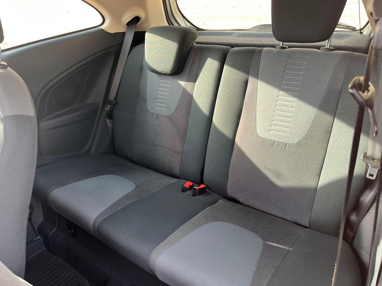 Ford Ka 1.3 75 cv diesel