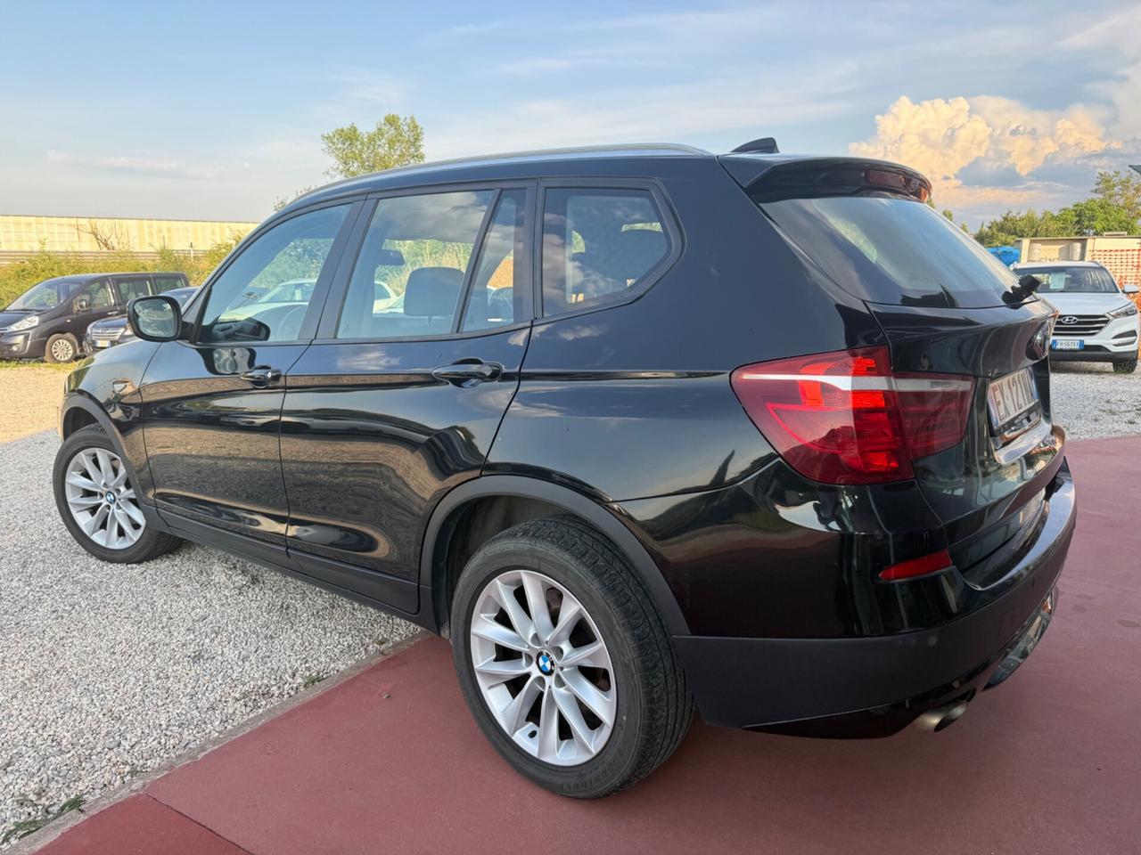 Bmw X3 xDrive20d Futura