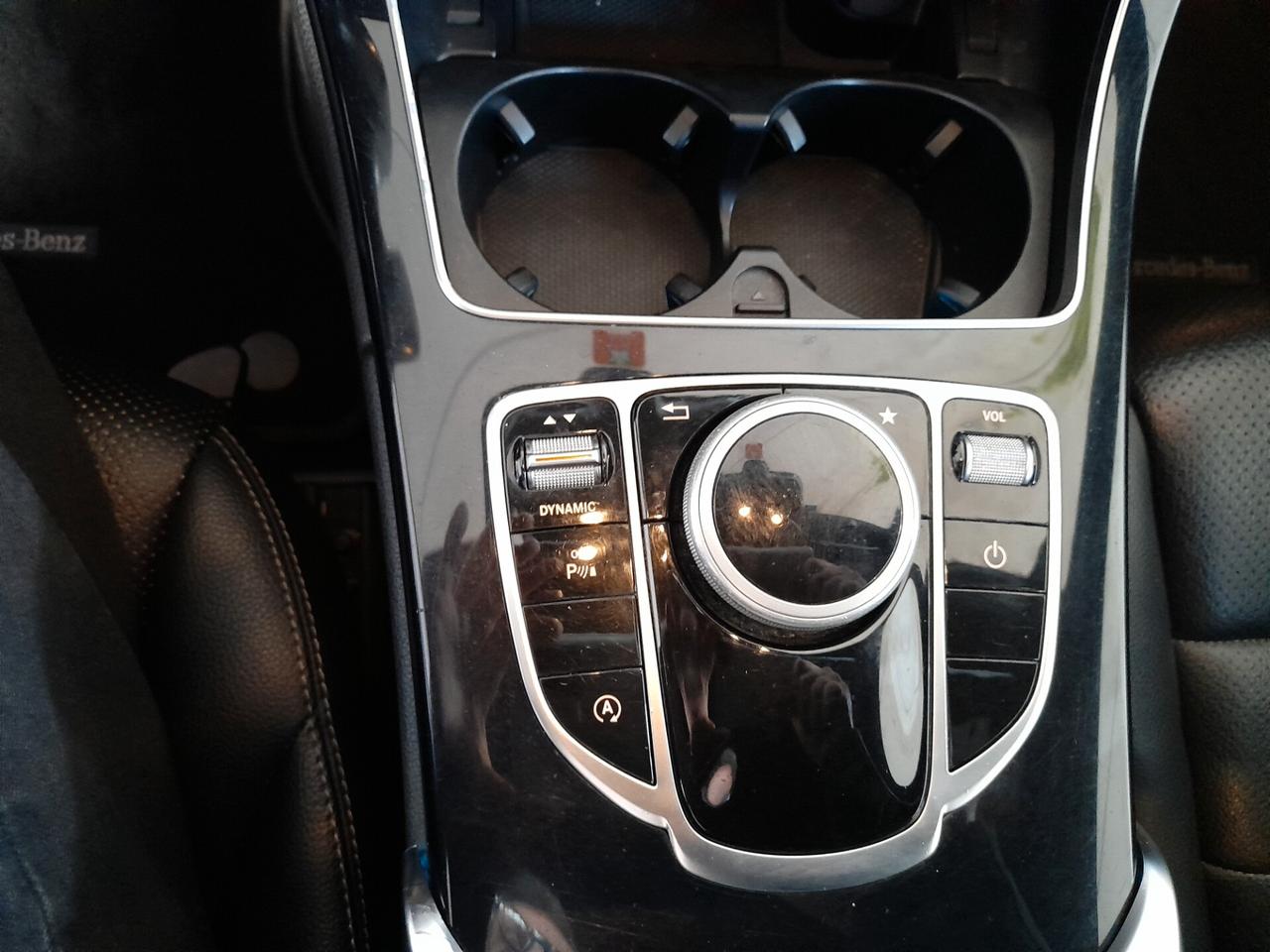 Mercedes-benz C 220 d S.W. Auto Premium 4 Matic