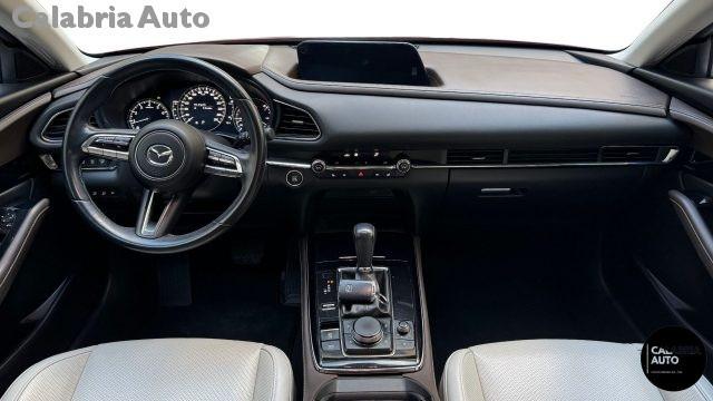 MAZDA CX-30 2.0L Skyactiv-X M Hybrid 2WD Exclusive