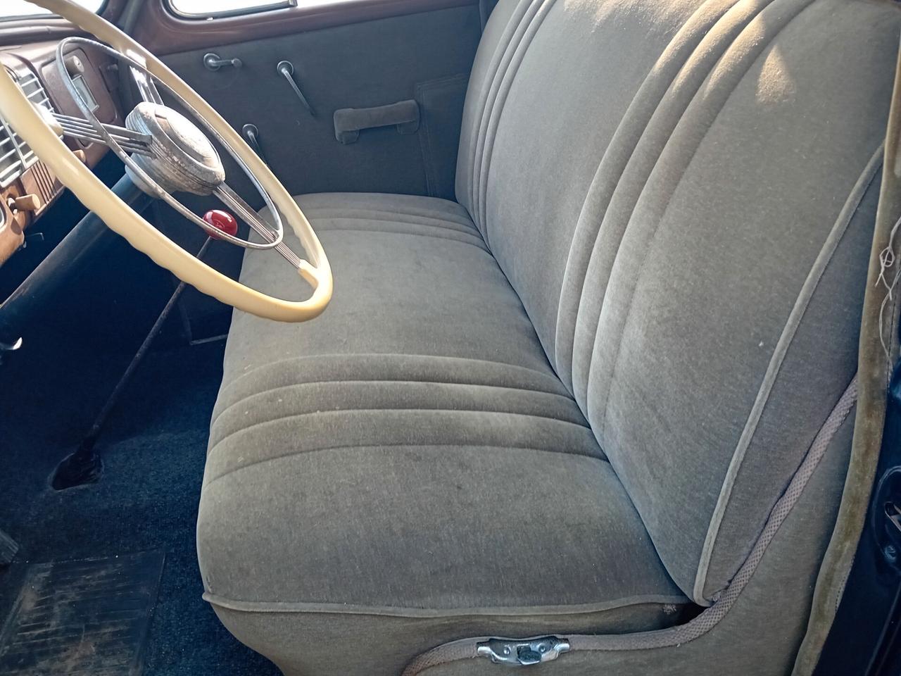 Cadillac serie 355 / buick special serie 40
