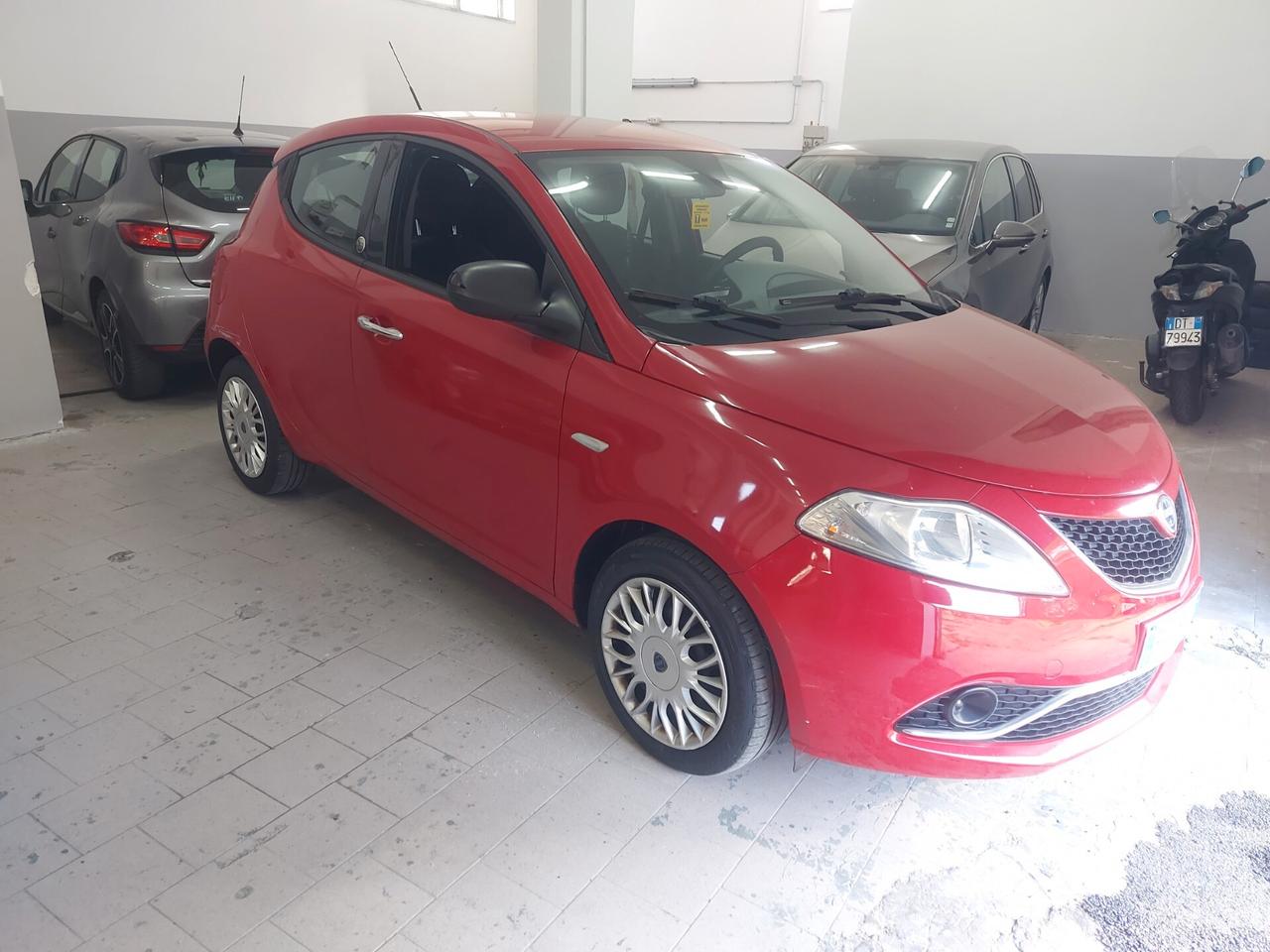 Lancia Ypsilon ecochic GPL GAS 2016 UNIPROPRIETARIO