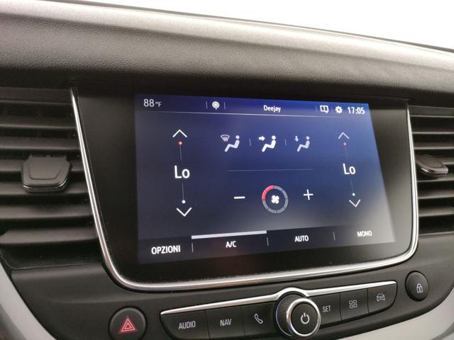 OPEL Grandland X 1.5 diesel Ecotec S&S aut. Innovation TAGLIANDATA
