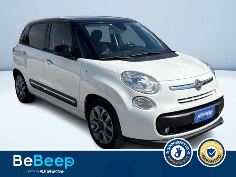 FIAT 500L 1.3 MJT LOUNGE 85CV