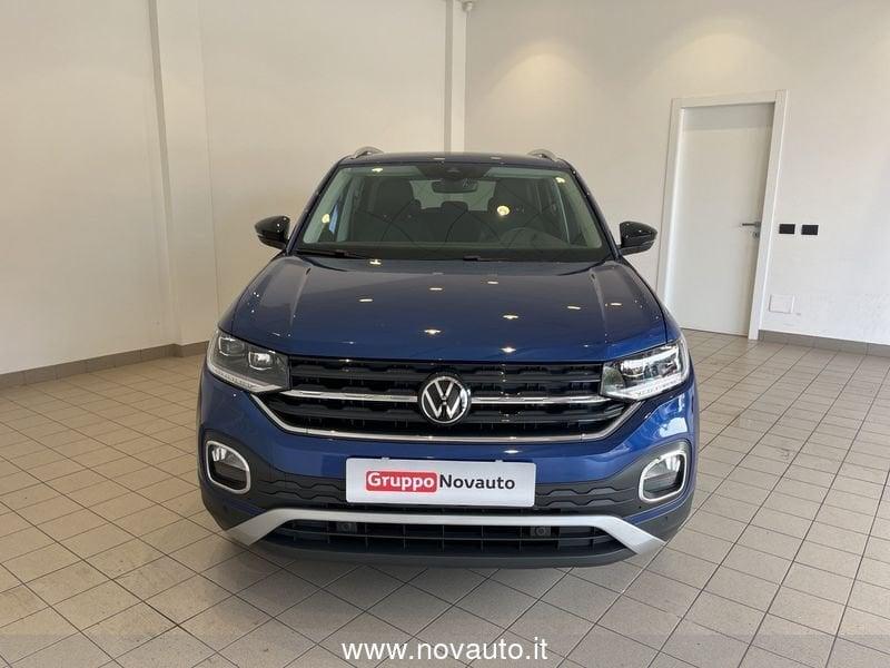 Volkswagen T-Cross 1.0 TSI 110 CV DSG Advanced