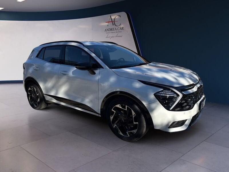 KIA Sportage Sportage 1.6 crdi mhev GT-line dct