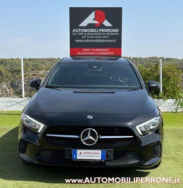MERCEDES-BENZ A 180 d Automatic Sport Night Edition