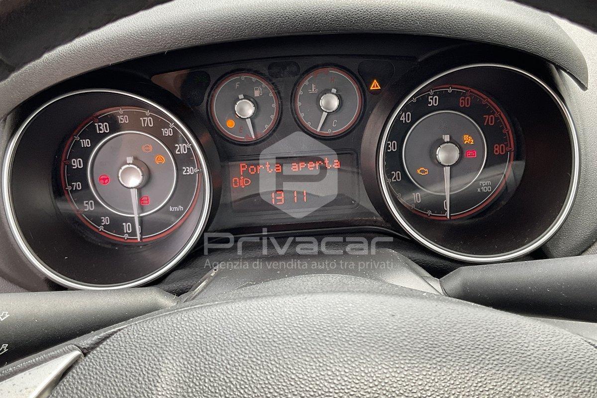FIAT Punto 1.2 8V 5 porte Lounge