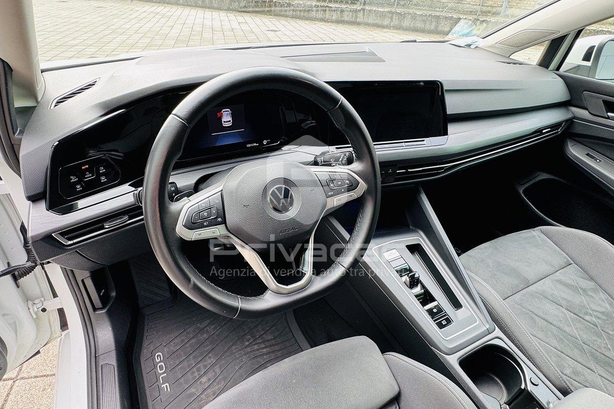 VOLKSWAGEN Golf 1.5 eTSI 150 CV EVO ACT DSG Style