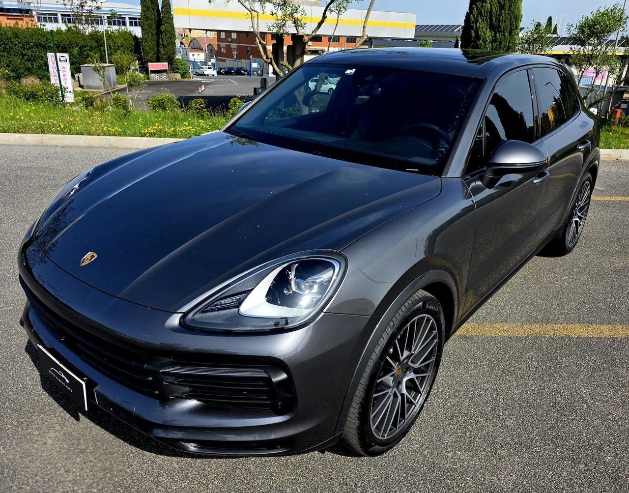 Porsche Cayenne 3.0 V6