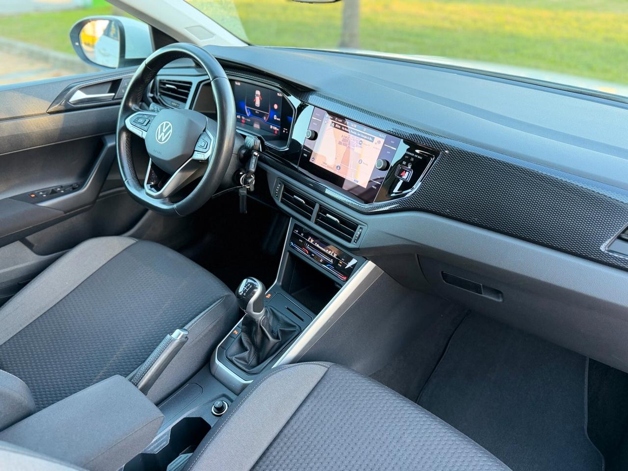 Volkswagen Taigo 1.0 TSI 110 CV Life