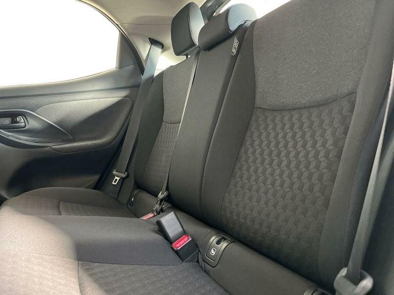 Toyota Yaris Yaris 1.0 5 porte Trend