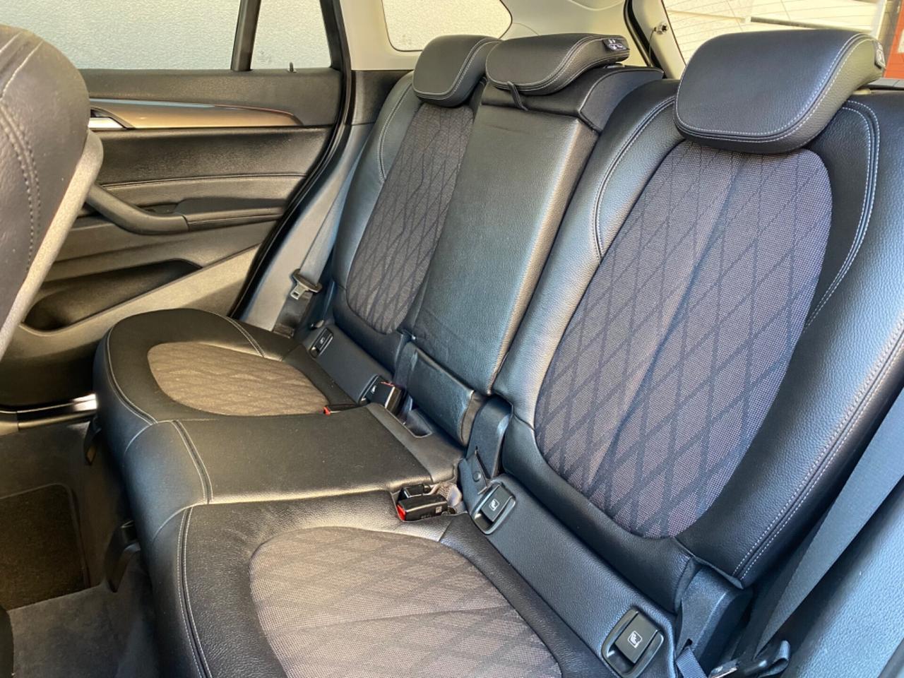 Bmw X1 SDrive 2.0 Diesel Automatica