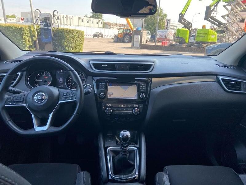 Nissan Qashqai Qashqai 1.5 dCi Tekna