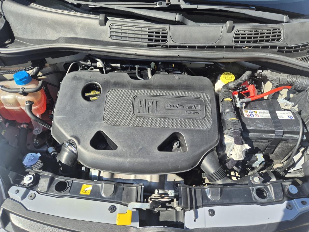 Fiat Panda 0.9 TwinAir Natural Power Lounge 2018
