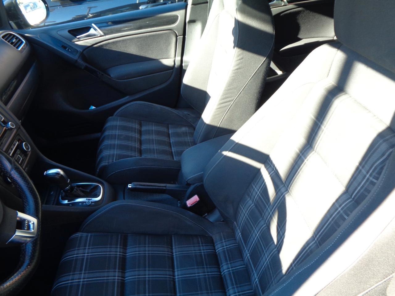 Volkswagen Golf GTI 2.0 TDI 170CV DPF DSG 5p. GTD