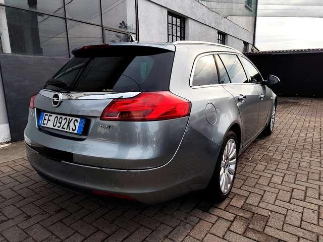 Opel Insignia Insignia I 2008 Sports Tourer2.0 cdti Cosmo 160cv